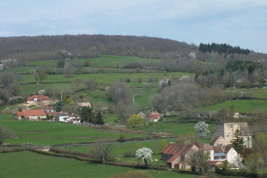 Gite Les Arcades Collonges-en Charollais Buitenkant foto