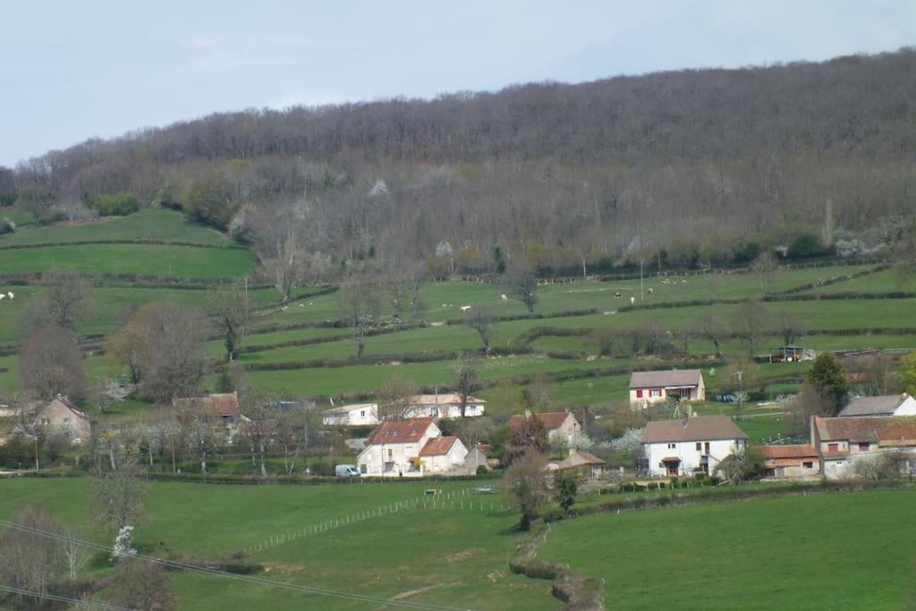 Gite Les Arcades Collonges-en Charollais Buitenkant foto