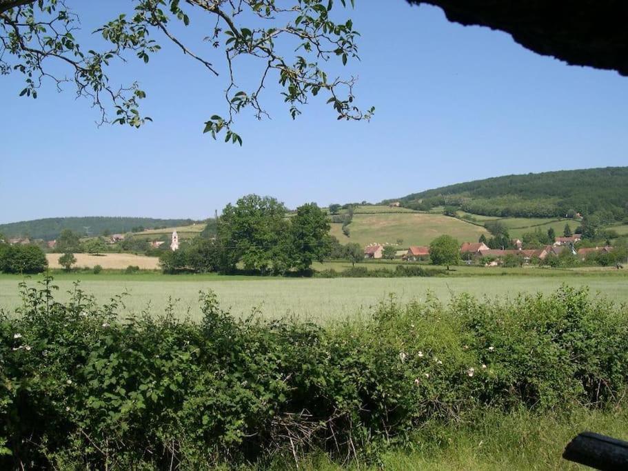 Gite Les Arcades Collonges-en Charollais Buitenkant foto