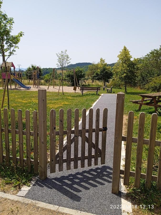 Gite Les Arcades Collonges-en Charollais Buitenkant foto